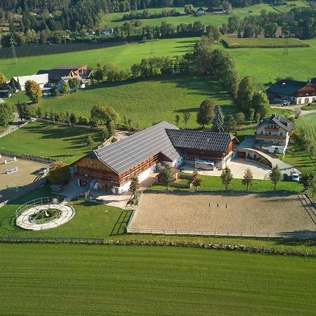 Schoenhuberhof Apartment Panoramablick Bruneck Buitenkant foto
