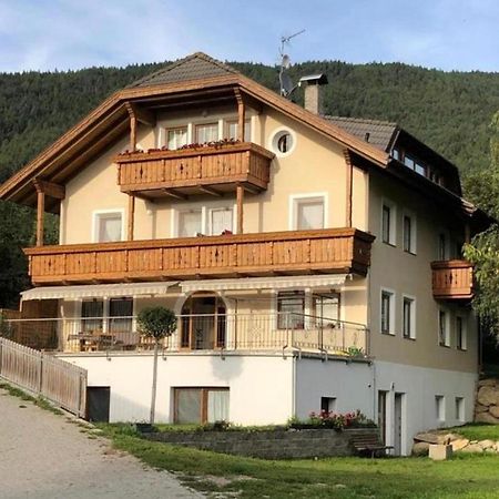 Schoenhuberhof Apartment Panoramablick Bruneck Buitenkant foto