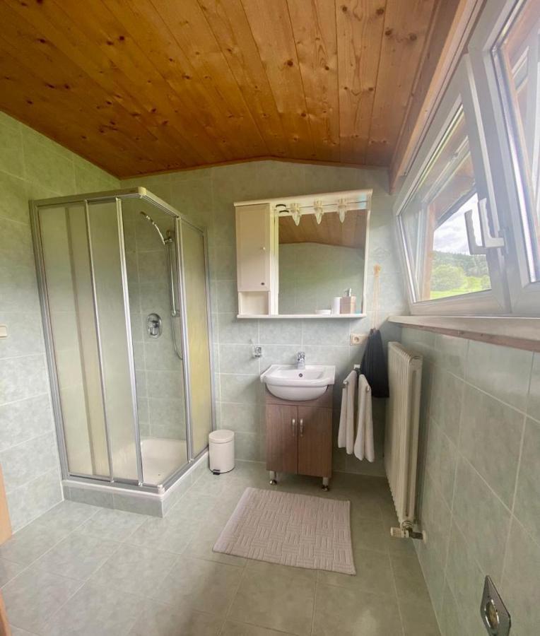 Schoenhuberhof Apartment Panoramablick Bruneck Buitenkant foto