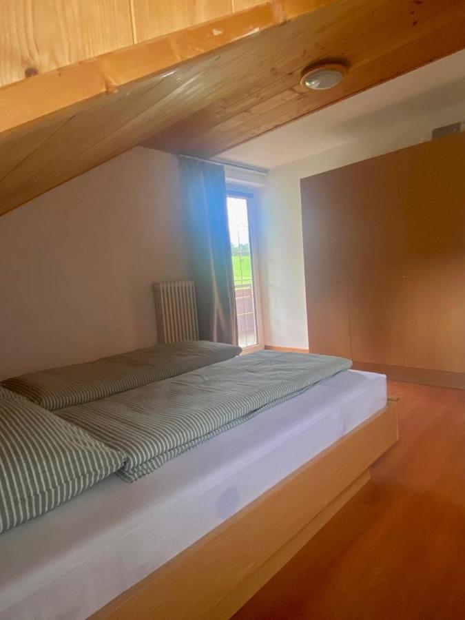 Schoenhuberhof Apartment Panoramablick Bruneck Buitenkant foto